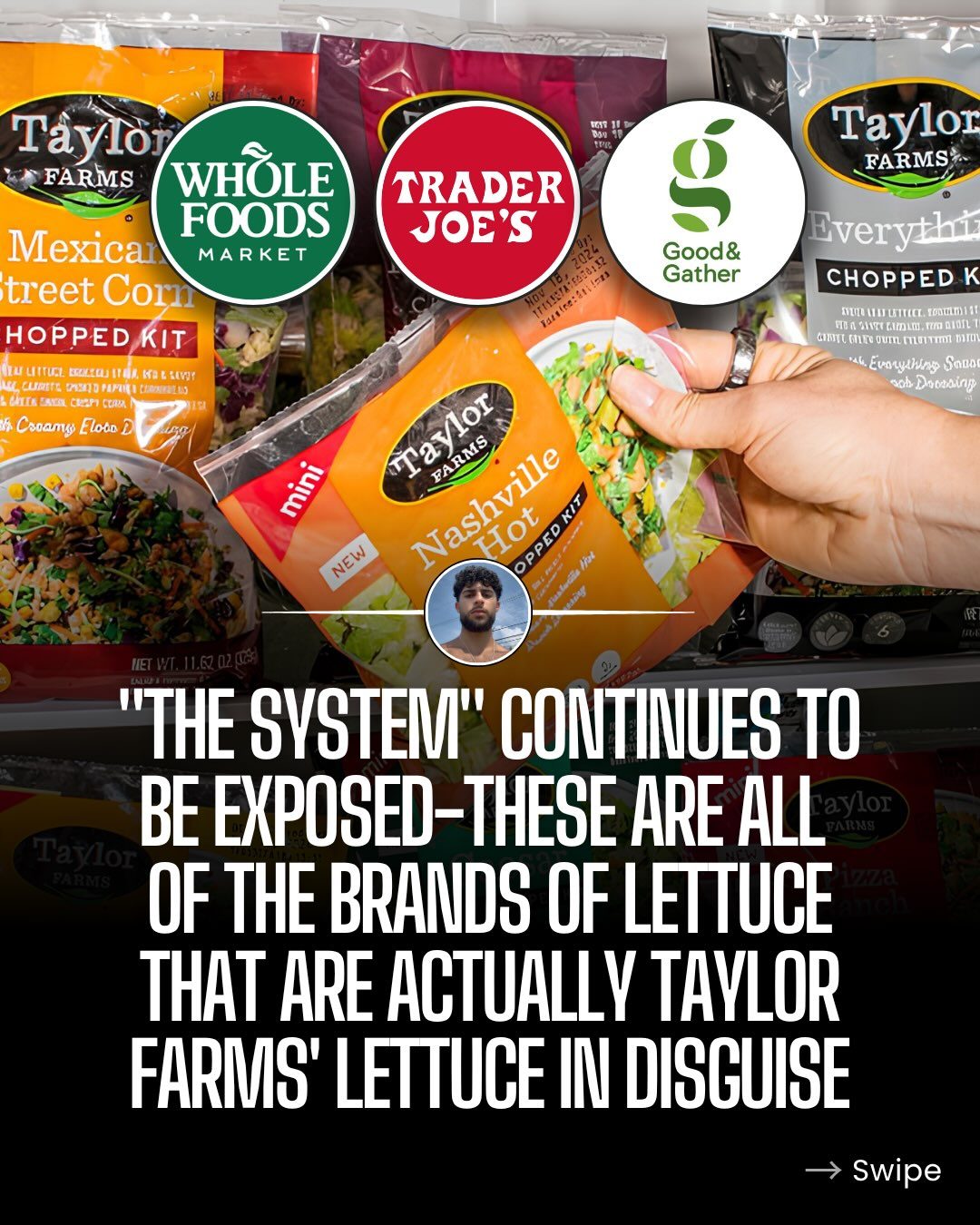 What Grocery Stores Don't Want You to Know About Lettuce
