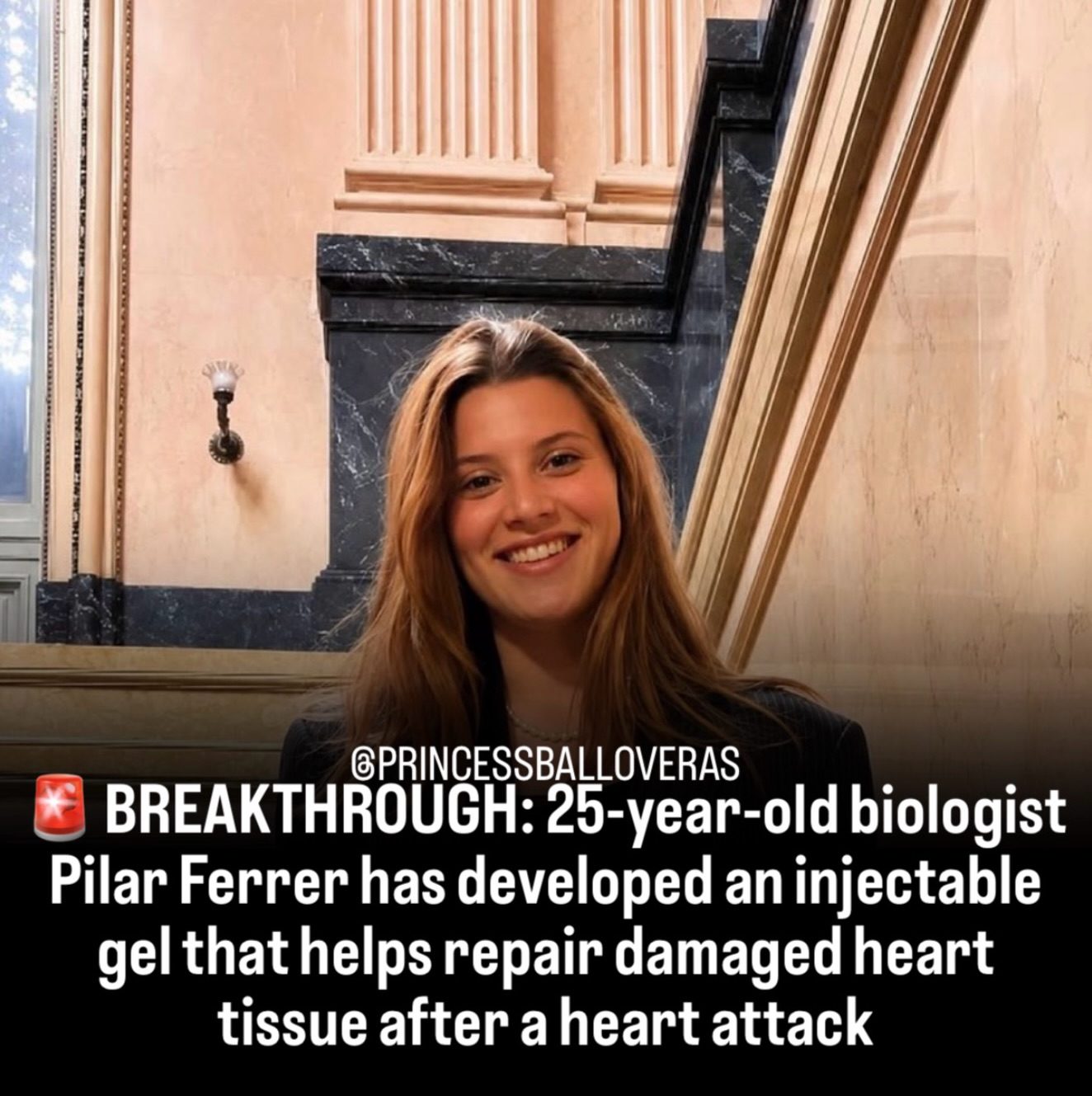 Biologist's Gel Aims to Repair Heart Attack Damage