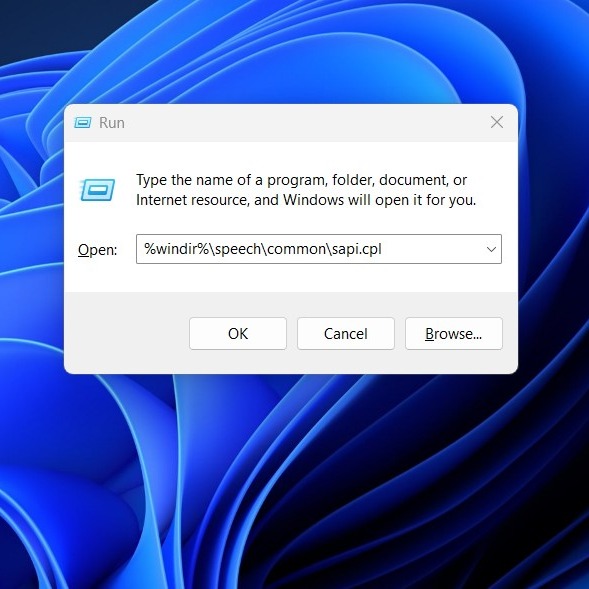 Windows Run Dialog: Quick Access to Programs