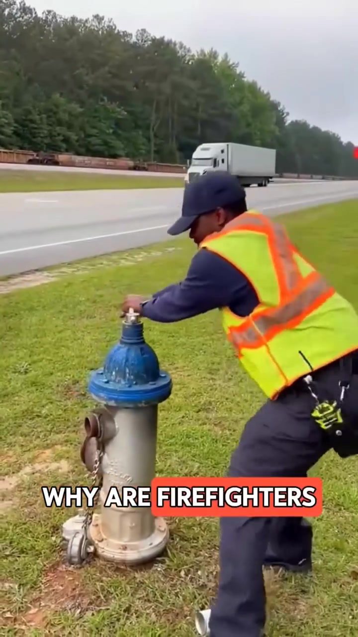 Essential Fire Hydrant Flushing: Why Firefighters Open Them Regularly