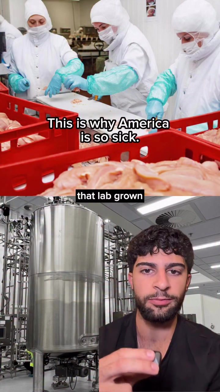 Lab-Grown Meat: Tyson's Secret Investment in KFC and Taco Bell