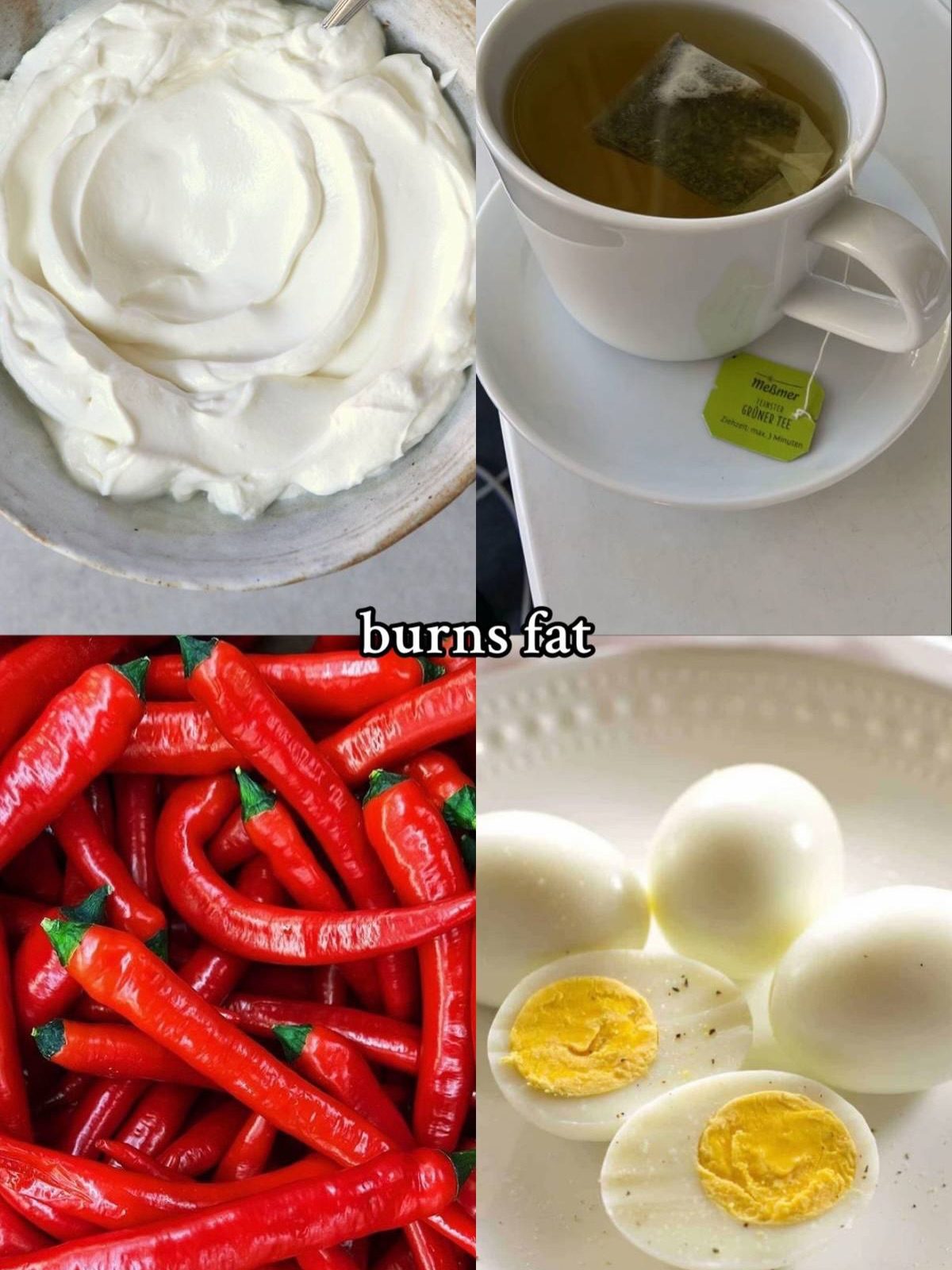 Smart Nutrition: How Food Signals Support Fitness Goals