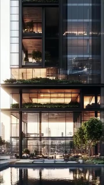 Exploring Modern Architecture's Sustainability and Design