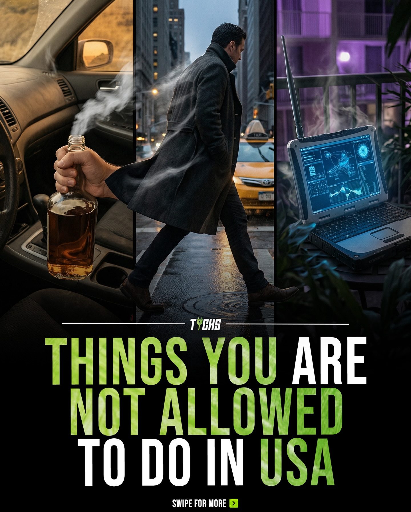 Legal Driving Tips: State-by-State Car Laws in the USA