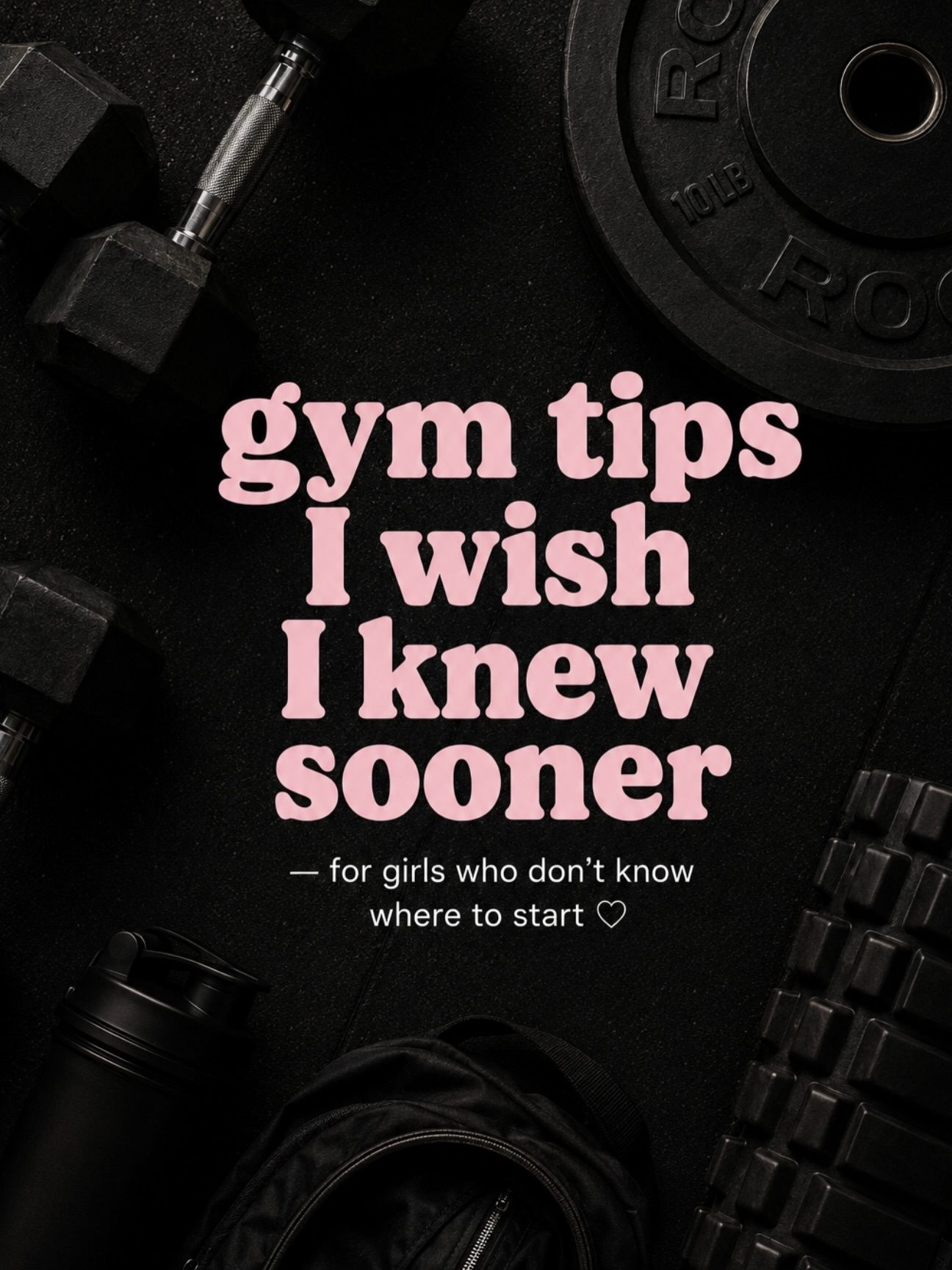 Simplify Your Fitness Journey: Essential Gym Tips for Women
