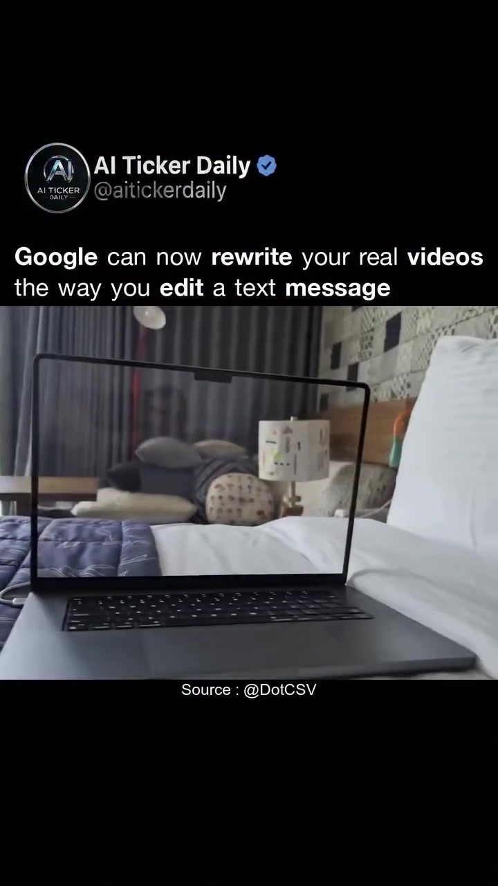 Google's Gemini Omni: Revolutionizing Home Video Editing with AI