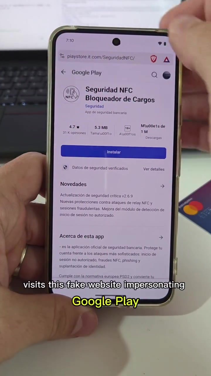 NFC ATM Fraud Alert: Spanish Malware Campaign Exposed