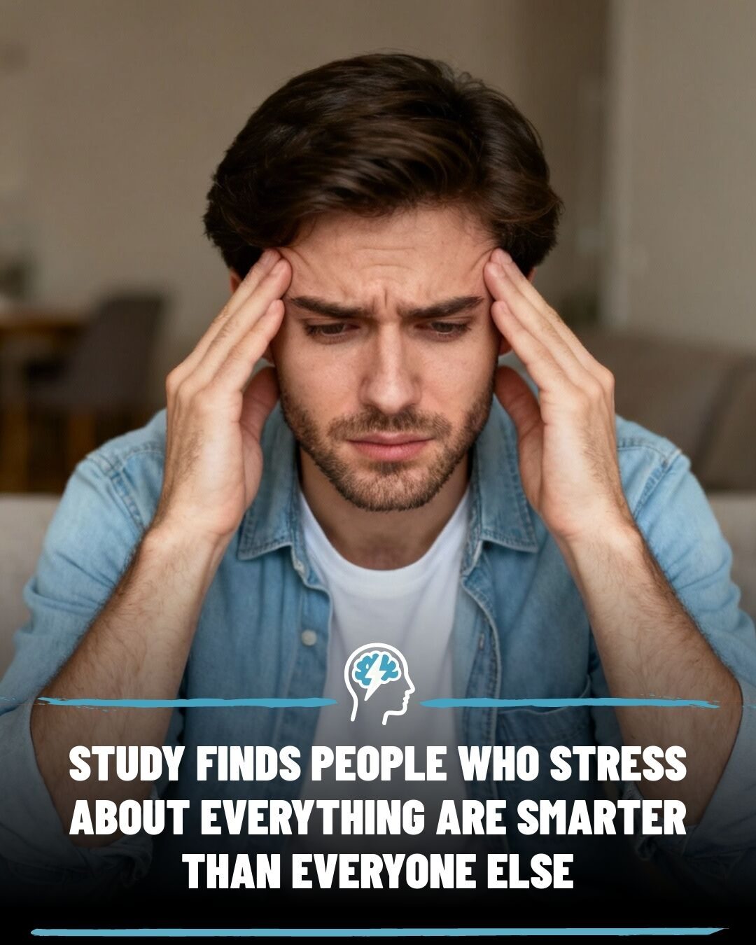 Anxiety and Cognitive Functioning: The Truth About Stress and Intelligence