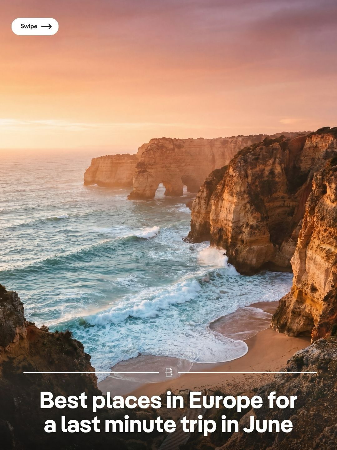 Last-Minute June Escapes in Europe: Best Spots Before Peak Season