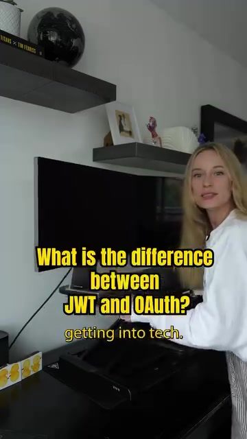 Understanding JWT vs OAuth: Key Differences for Authentication