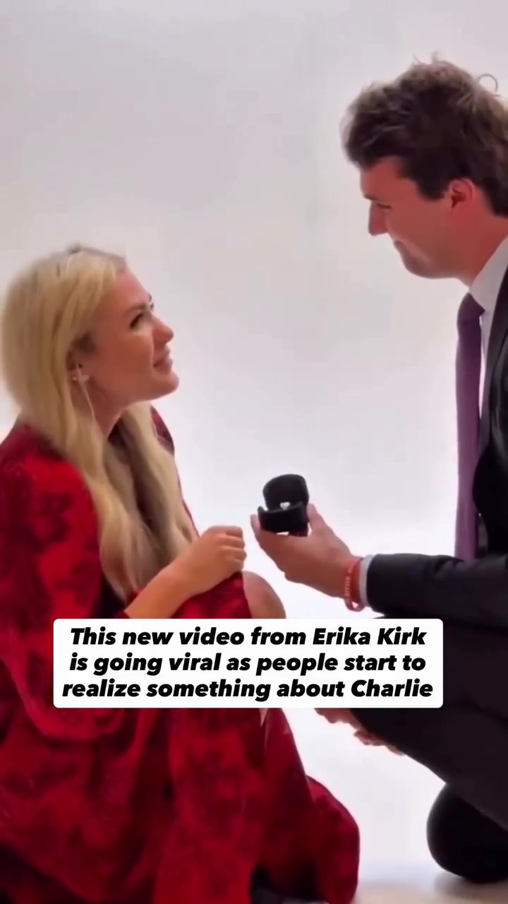 Erika and Tom Kirk's Wedding Kiss: The Viral Moment Everyone's Talking About