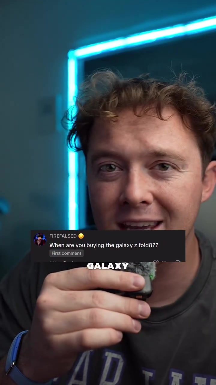 Samsung Galaxy Z Fold 8: First Impressions and Features
