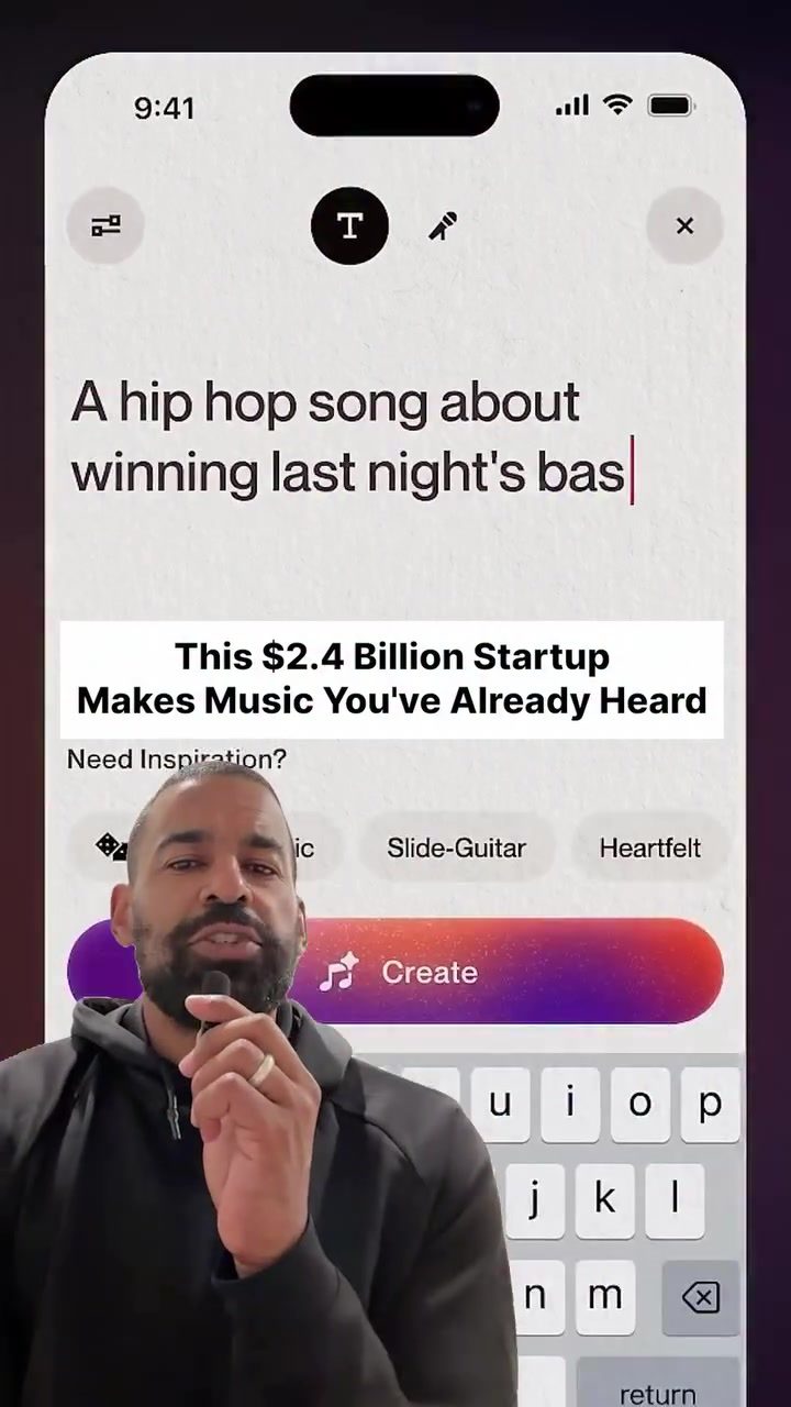 Suno Revolutionizes Music: $300M Revenue with AI Songs