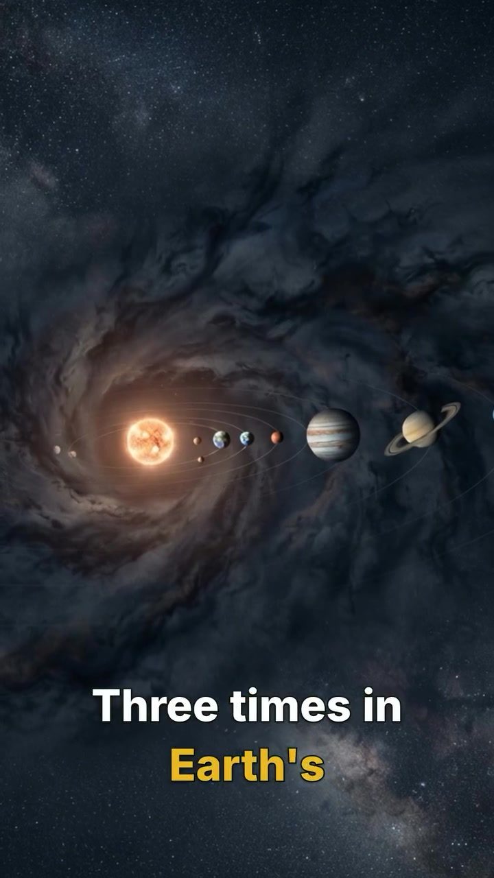 Earth's Ice Ages: Solar System Encounters