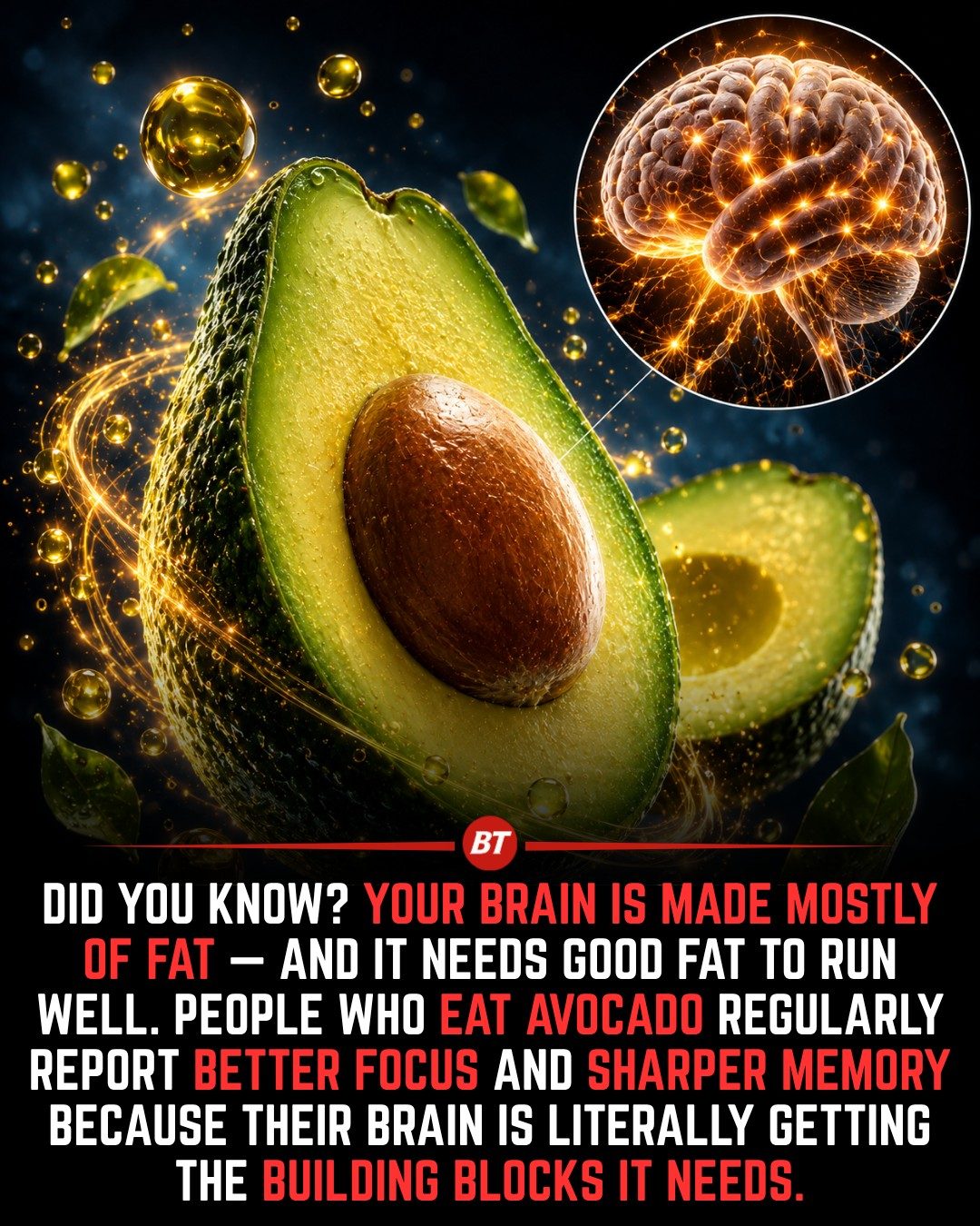 Boosting Brain Health with Avocados: A Superfood for Your Mind