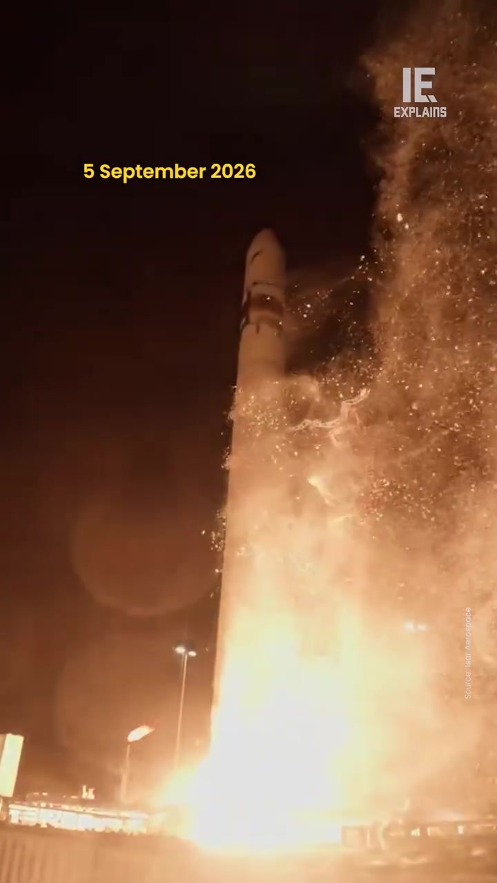 Spectrum Rocket Launch: Europe's First Private Orbital Flight