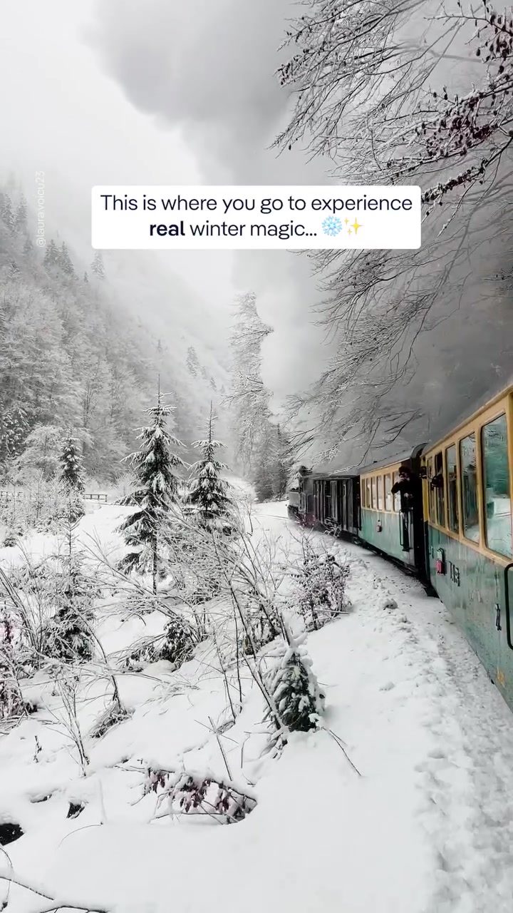 8 Magical Winter Destinations to Experience Now