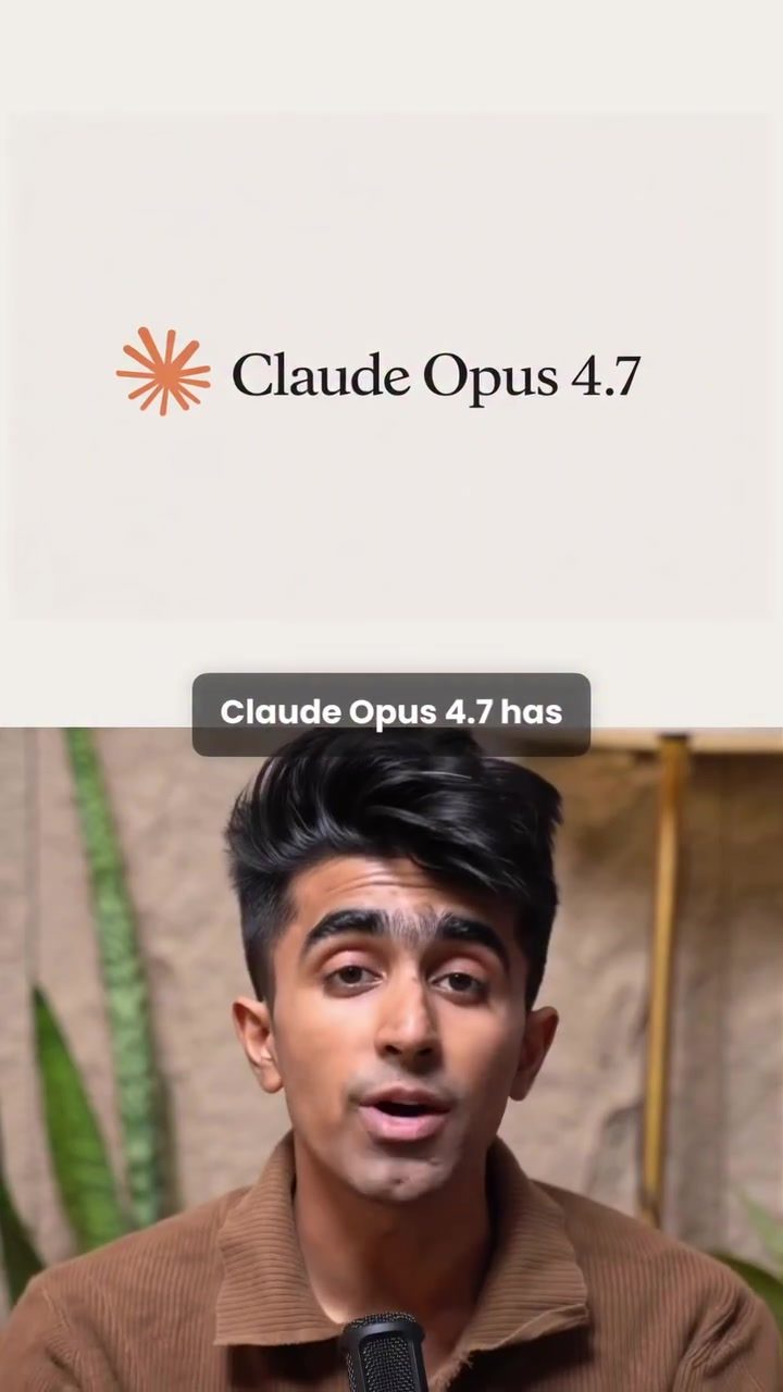 Claude Opus 4.7: New Features and Improved Vision