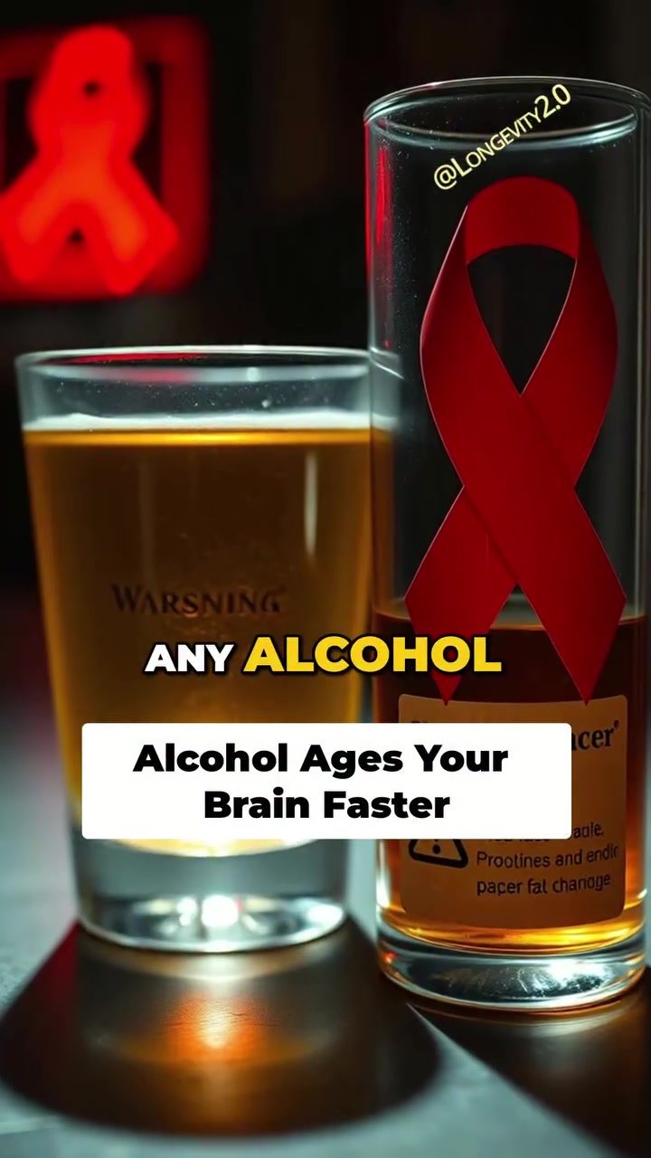 Alcohol and Marijuana: Surprising Facts About Brain Aging