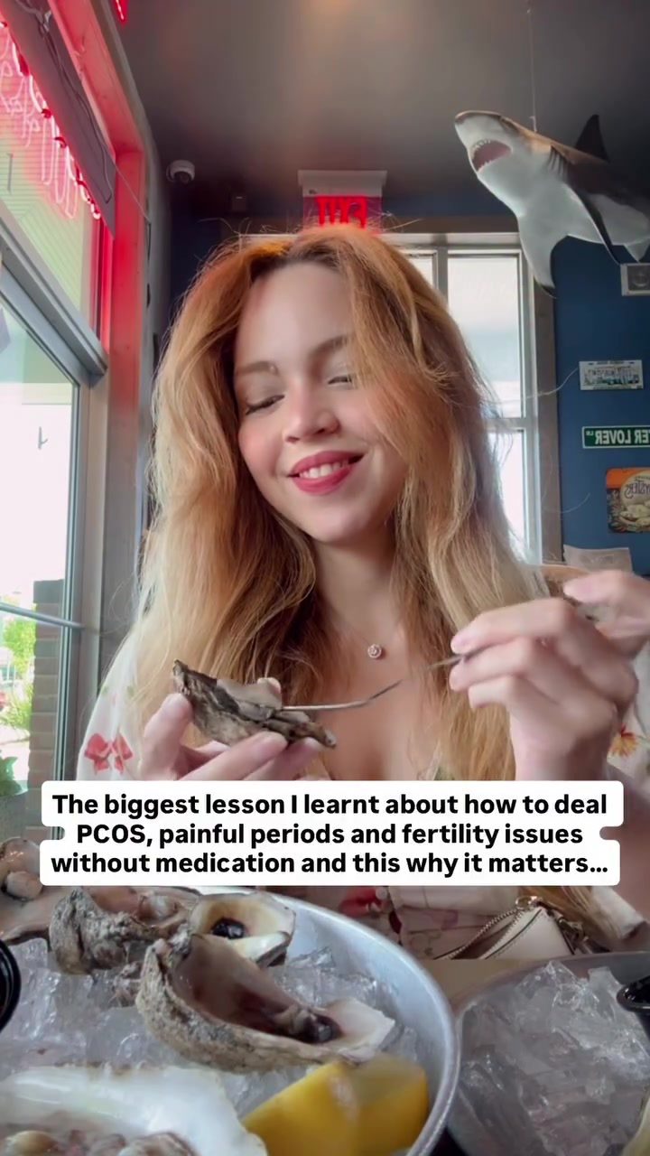 Hormonal Imbalances & Nutrition: Addressing PCOS Symptoms Naturally