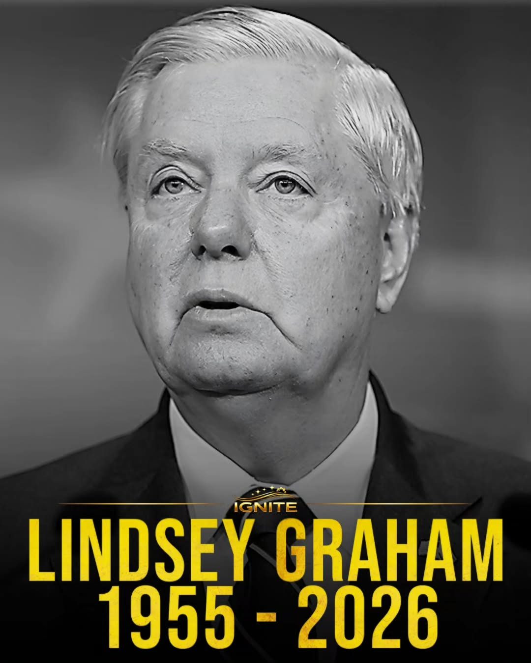 Lindsey Graham's Political Portrait: A Historical Look