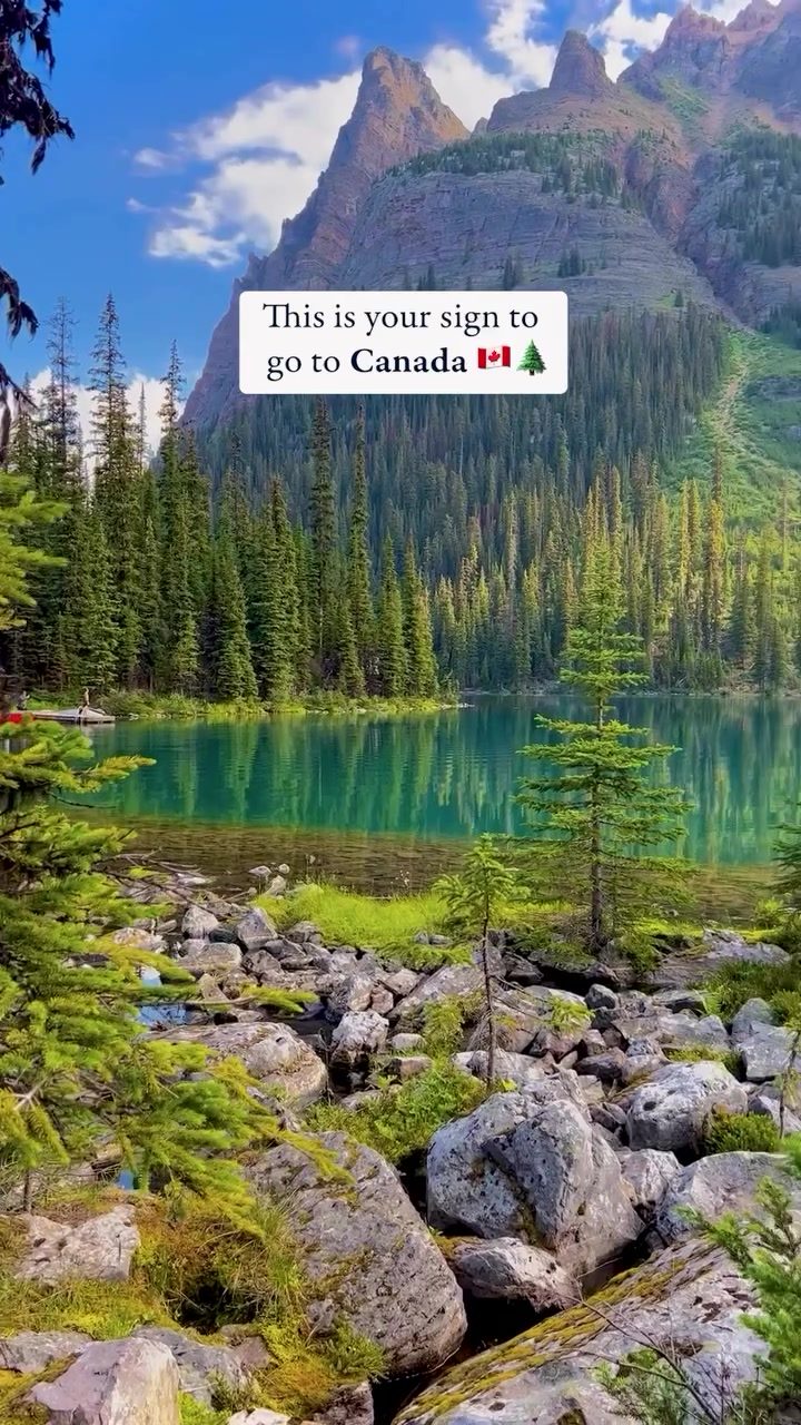 Explore Canada's Top Wild Adventures: Hikes, Lakes, and Sunsets