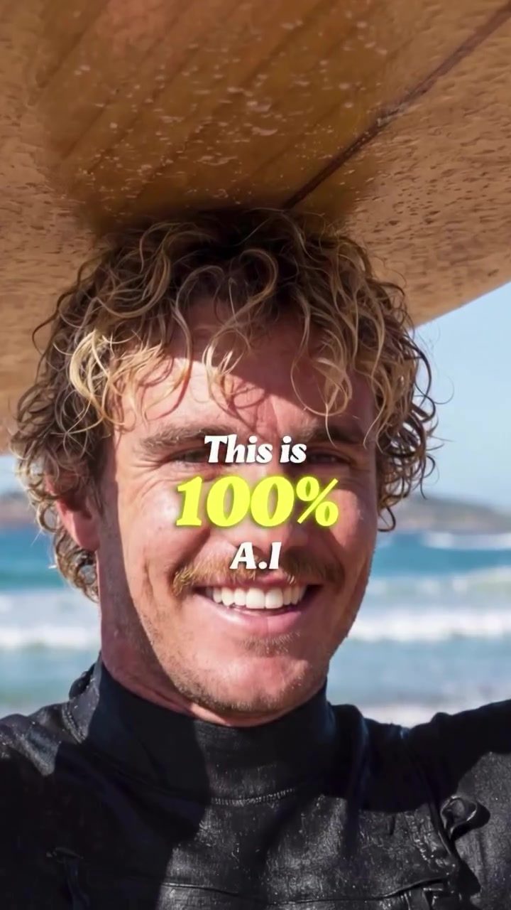 Transforming Surf Gear with AI-Powered Workflows