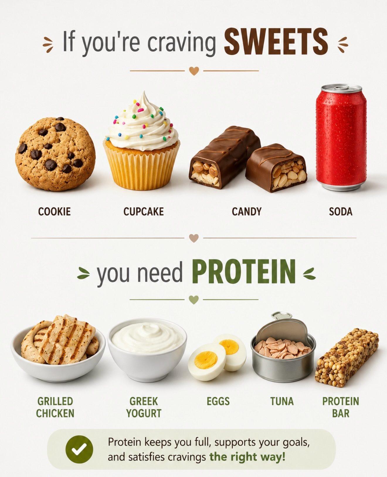 Use the Workit App to Satisfy Cravings with Healthy Alternatives
