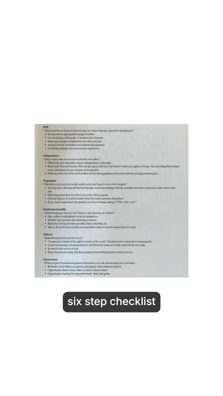Charlie Munger's AI-Powered Decision Making Framework