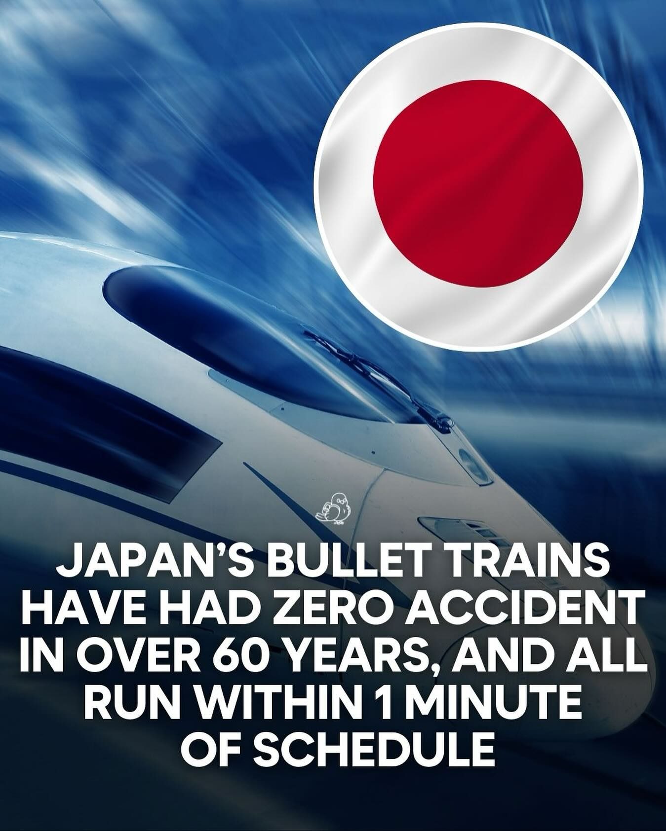 The Unparalleled Safety and Precision of Japan’s Bullet Trains