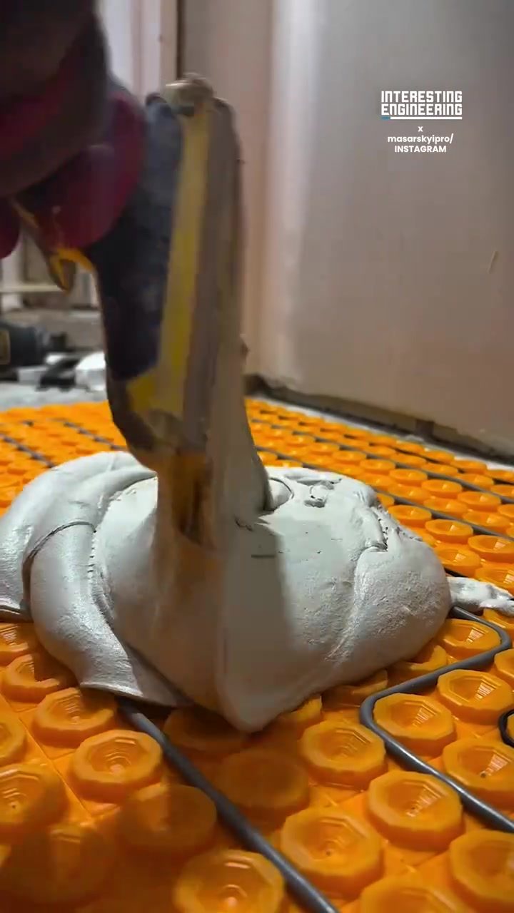 Mastering Hexagonal Tile Installation on Heated Floors