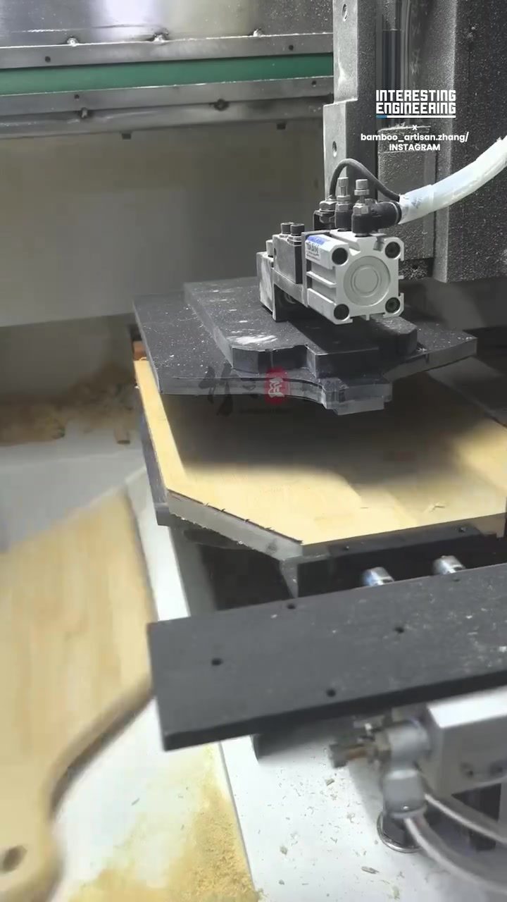 Mastering Woodwork: CNC Milling for Precise Results