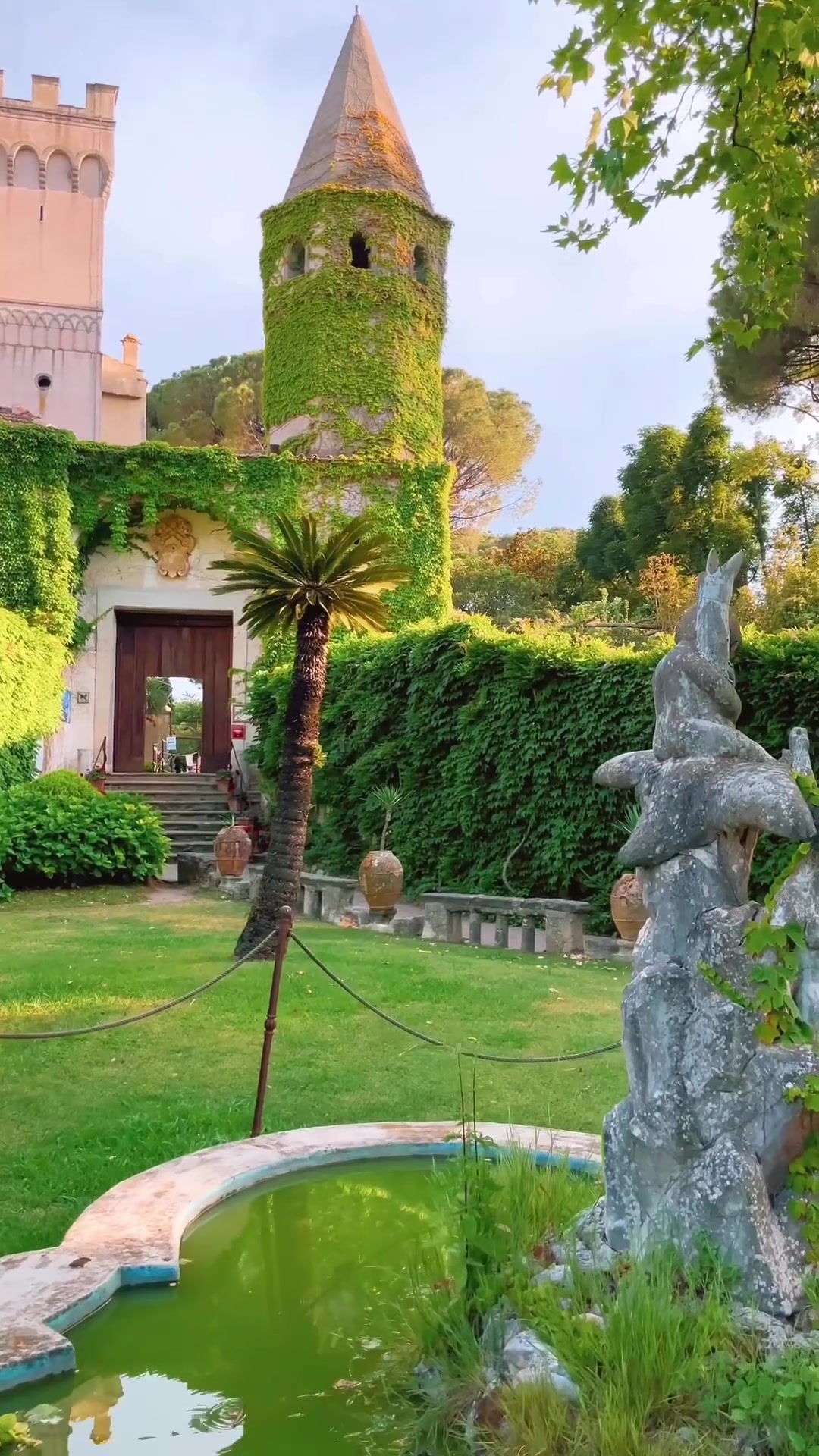 Villa Cimbrone: Ravello's Romantic Garden and Castle