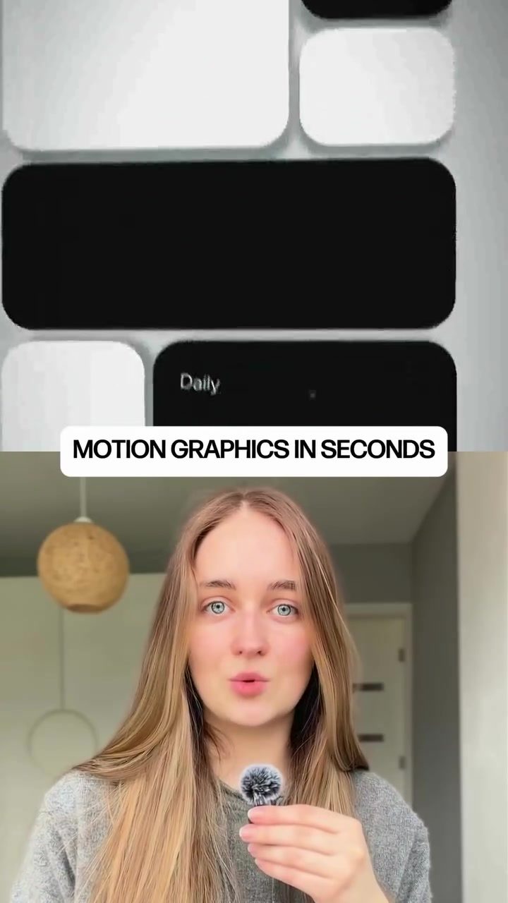 AI-Powered Motion Graphics: Create Animations in Seconds