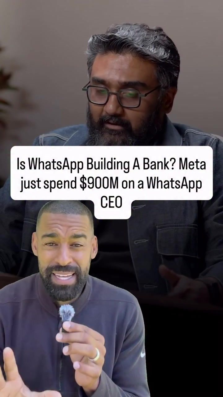 ## Meta's $900M WhatsApp Investment: Building a Financial Empire