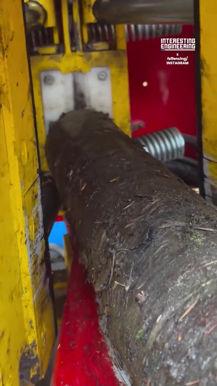 See How Hydraulic Log Splitters Work