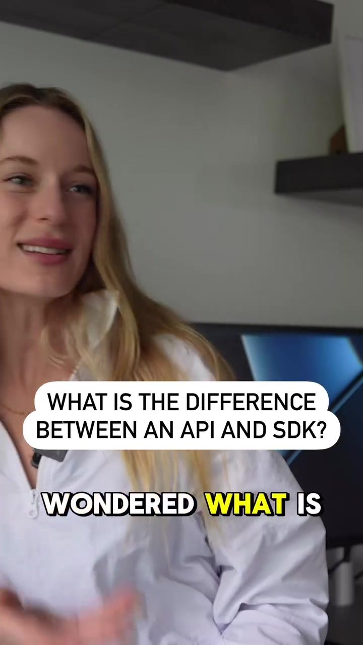 APIs vs. SDKs: Clarifying the Differences for Developers