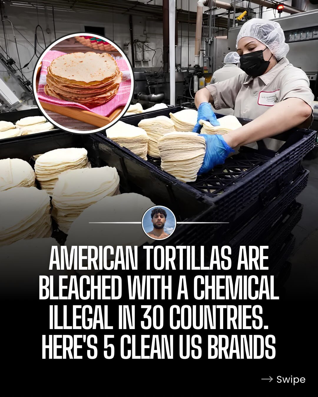 Clean Tortilla Brands: Health Concerns and Alternatives