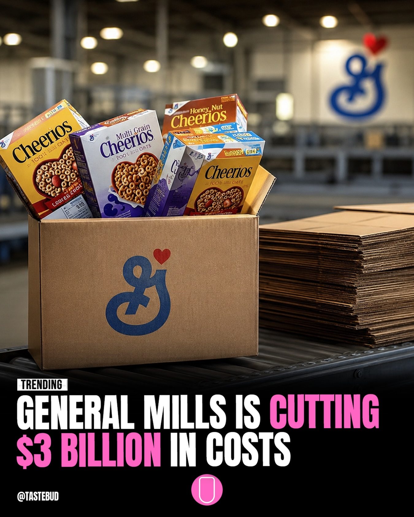 General Mills' $3 Billion Cut: What It Means for Your Cereal Aisle