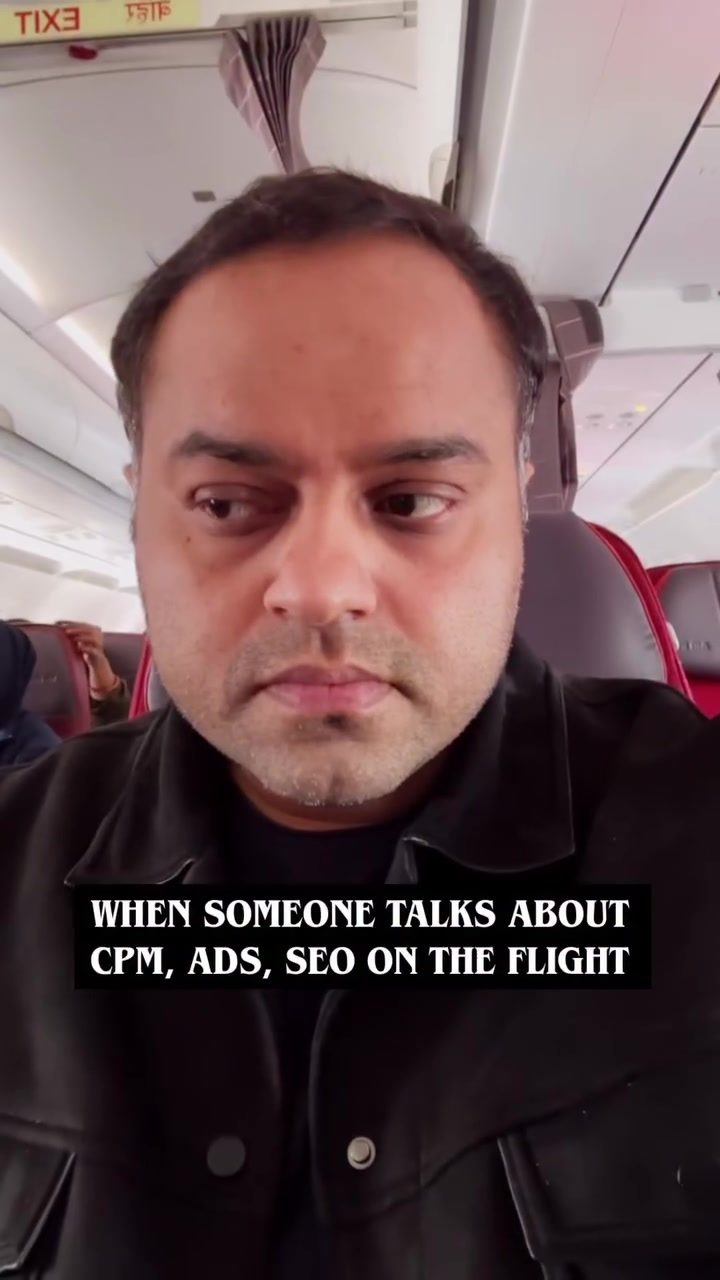 Why Marketing Jargon on a Plane is Annoying