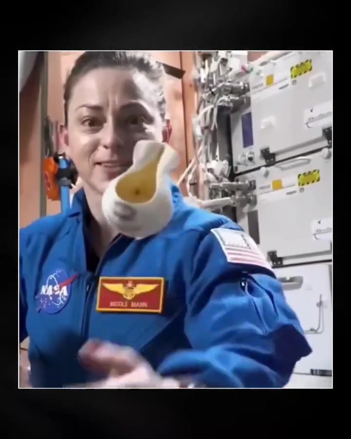 Drinking in Space: NASA's Solutions for Zero-Gravity Liquids