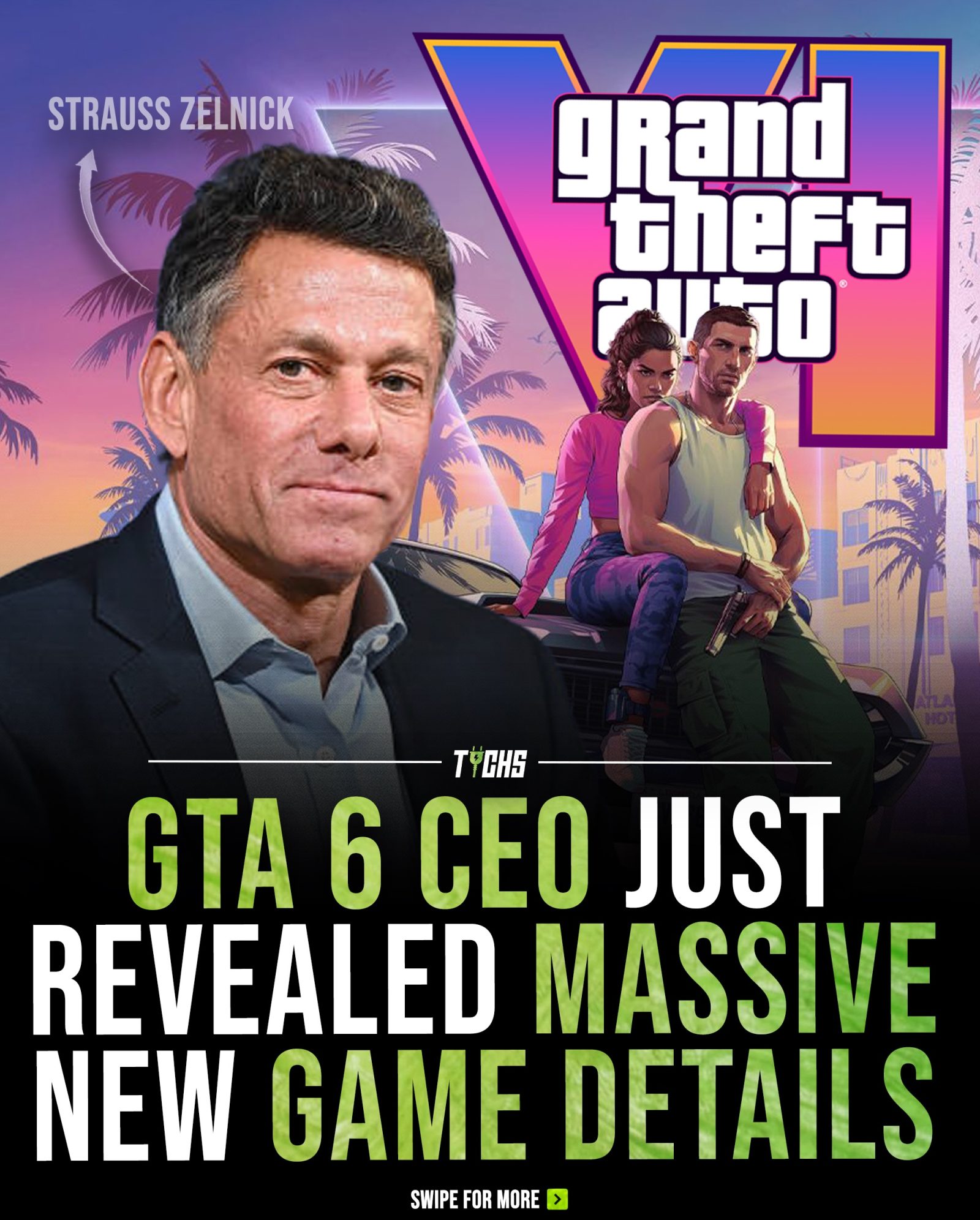 GTA 6: New Details, Revenue Expectations, and Launch Pressure