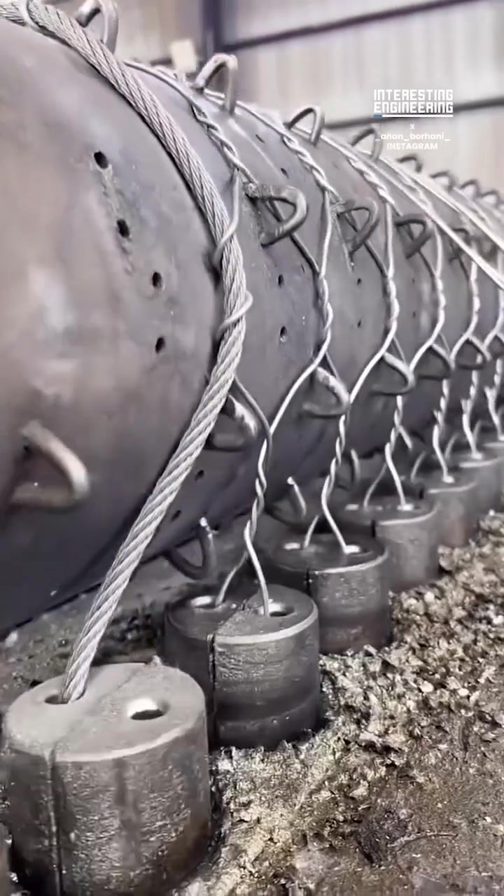 Discover the Making of Durable Gabion Mesh for Industrial Use