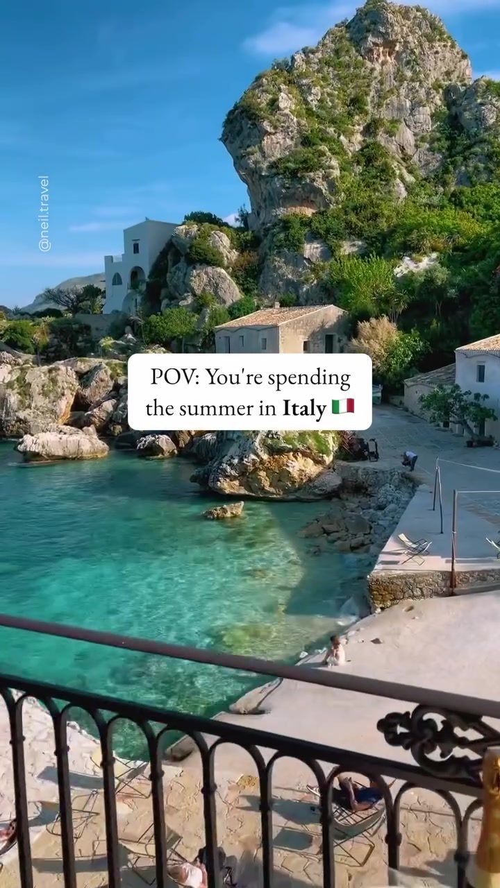 Explore Italy's Enchanting Summer Destinations: From Espresso to Gelato