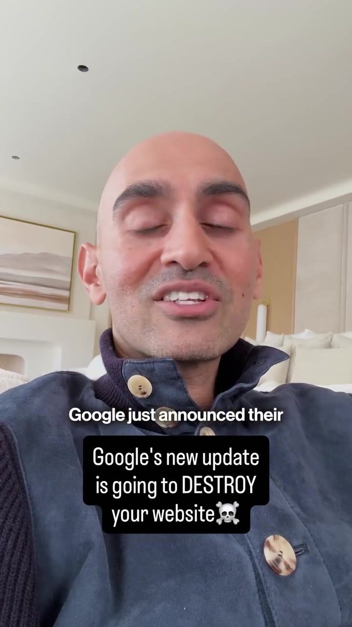 Google's AI Search Update: What It Means for Your Website