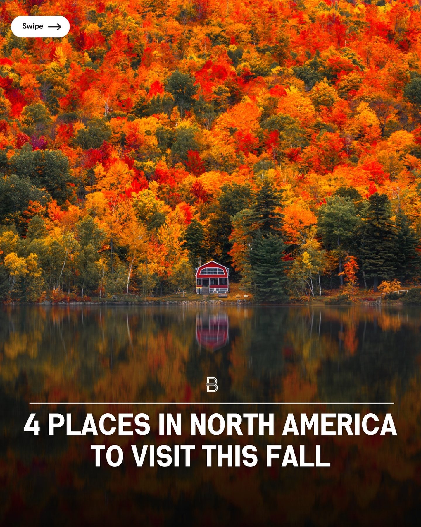 **Top Fall Foliage Destinations in North America to Visit**