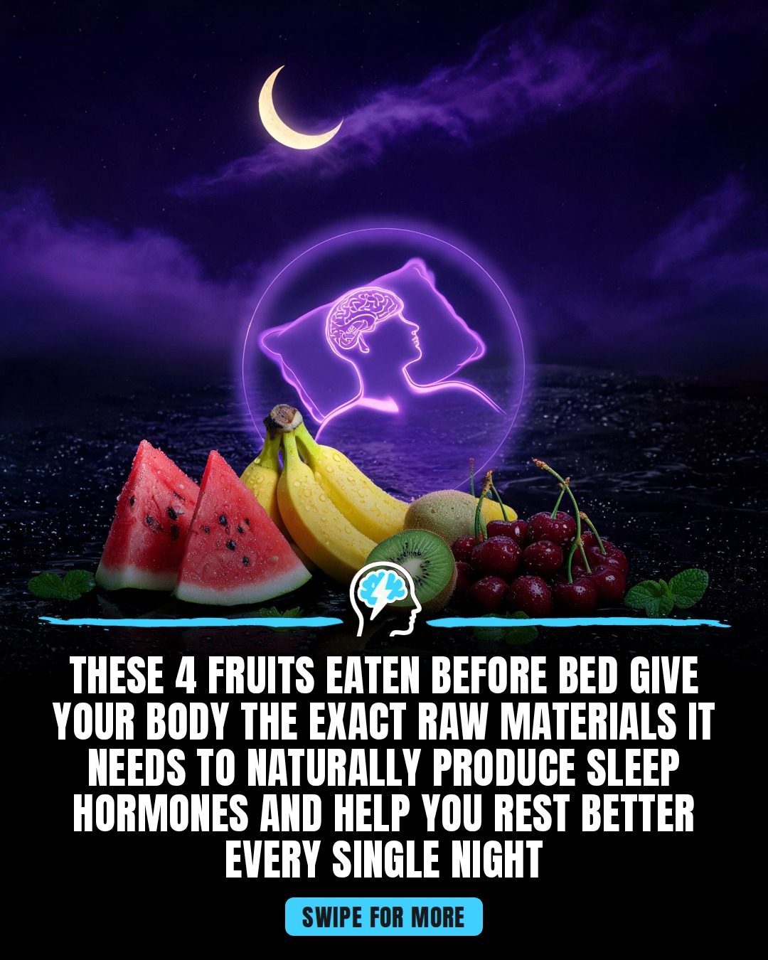 Fruits That Help You Sleep Better Naturally