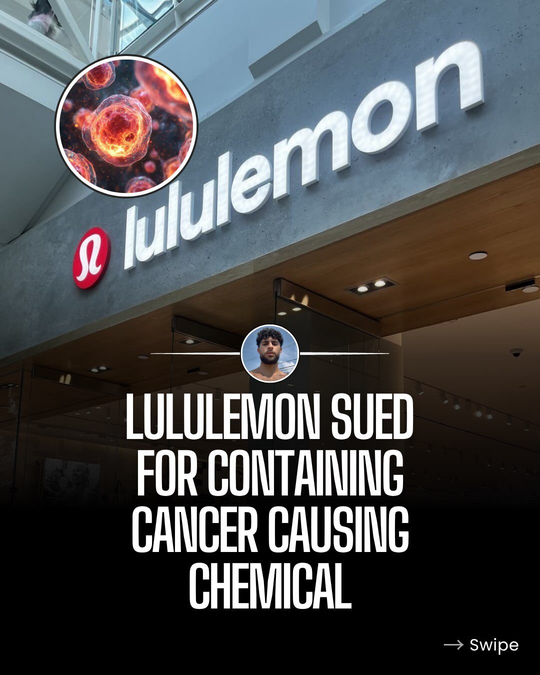 Lululemon's Safety Concerns: Chemicals and Microplastics in Yoga Mats and Leggings