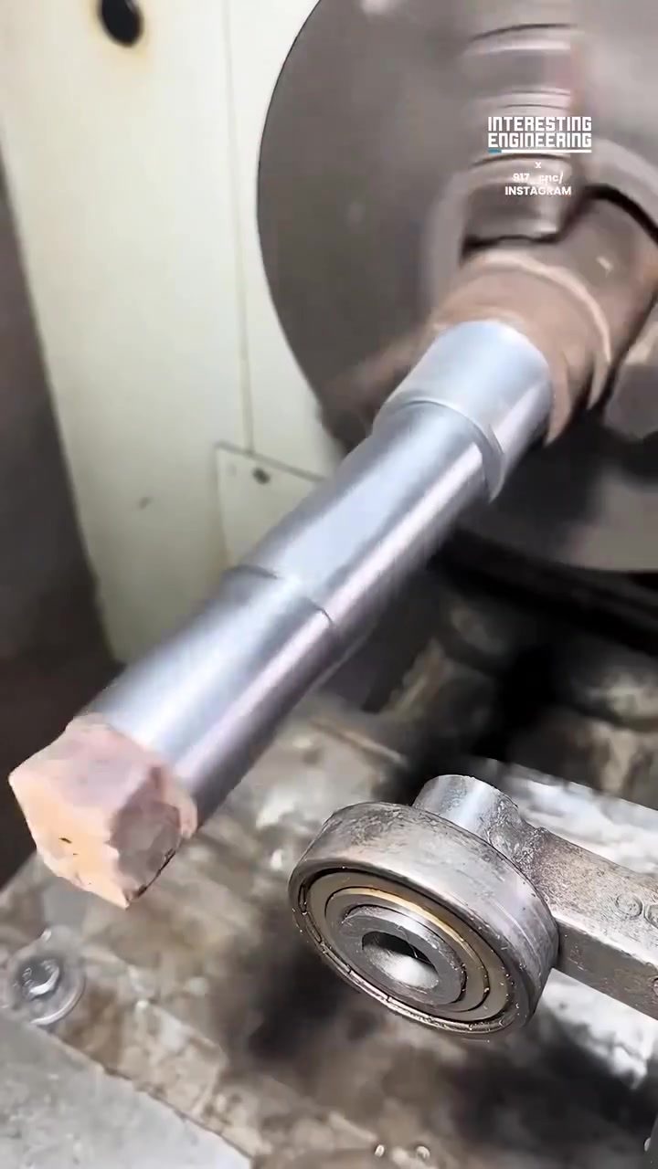 Witnessing Precision: CNC Machining Metal Parts