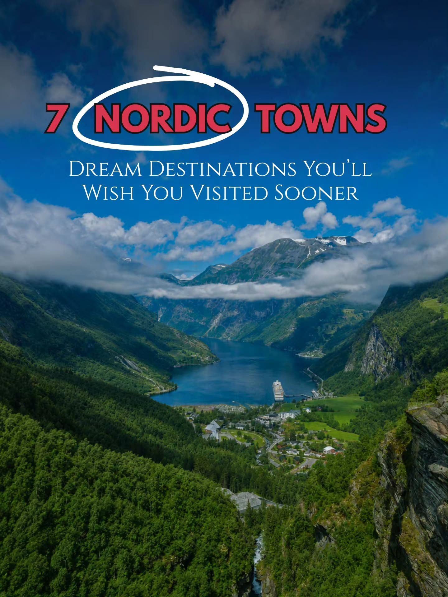 Explore the Magic of Nordic Dream Destinations